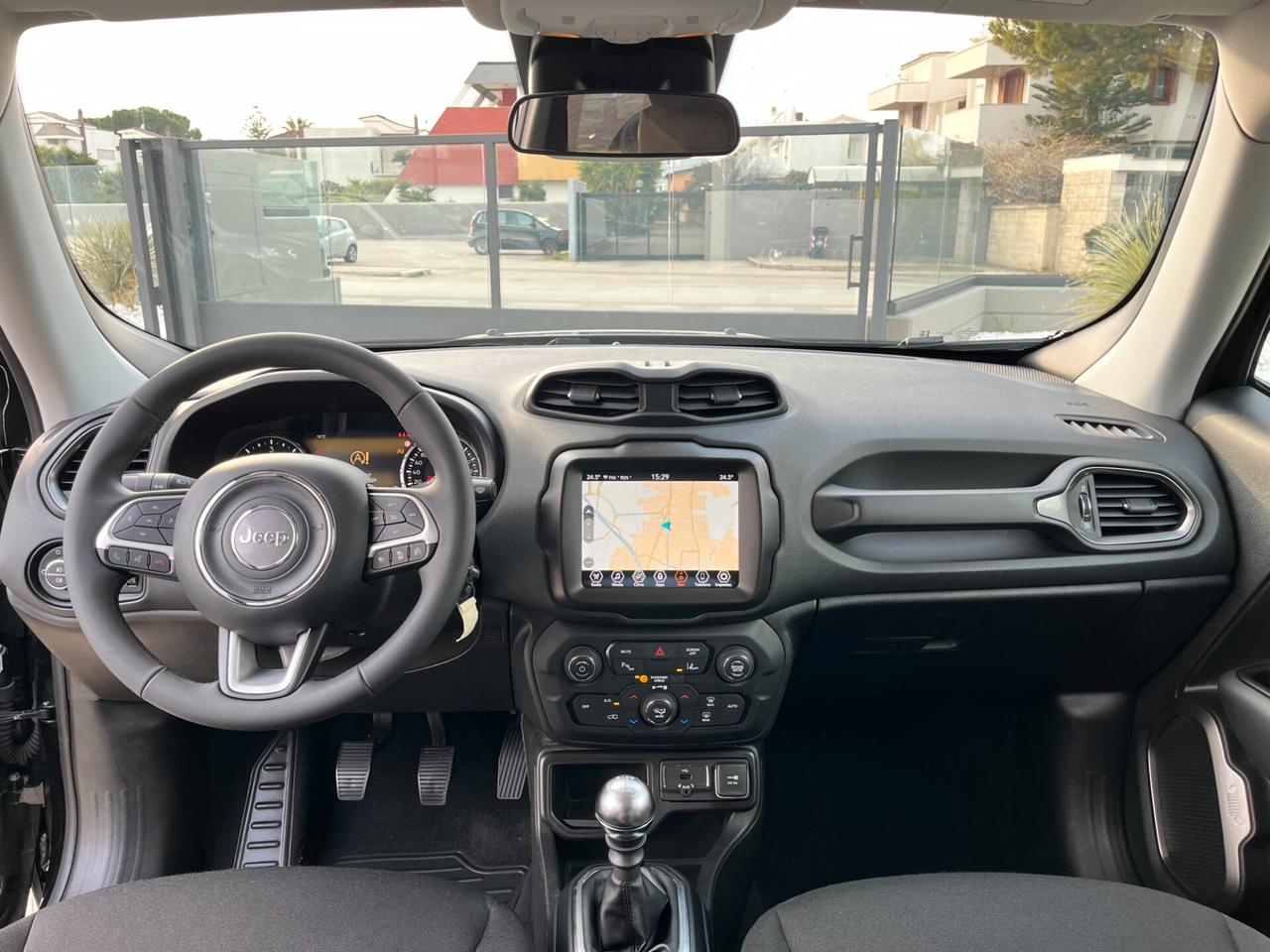 Jeep Renegade 1.6 Mjt 130 CV Limited