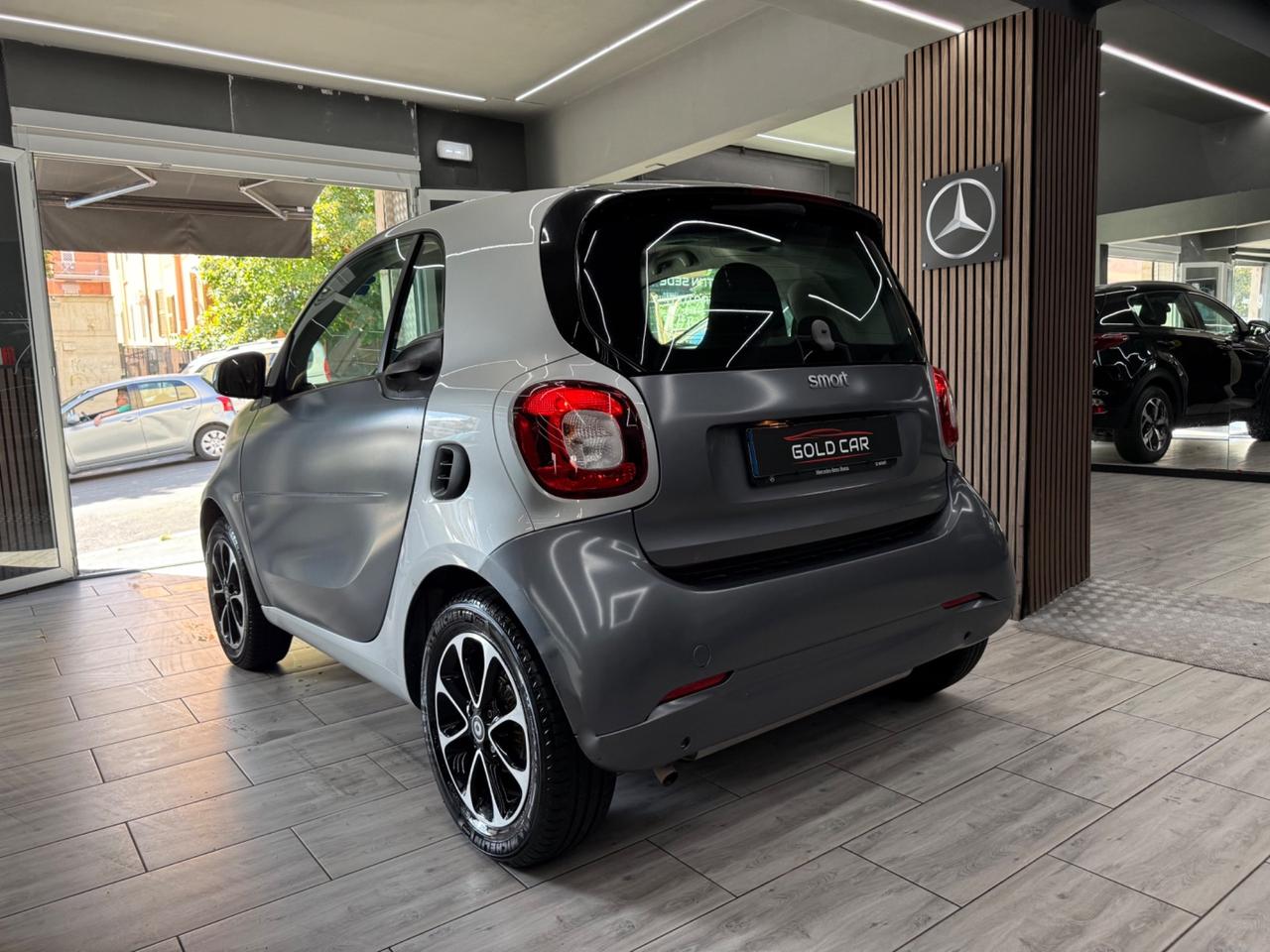 Smart ForTwo 70 1.0 Passion