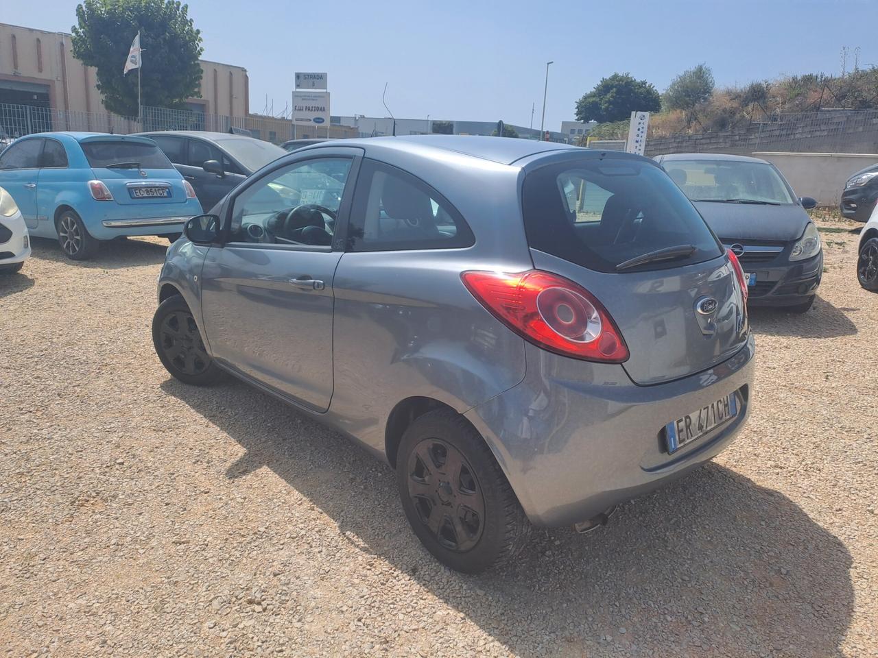FORD KA