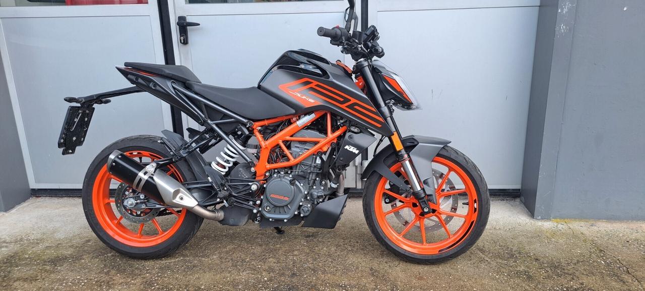Ktm 125 Duke