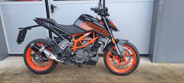 Ktm 125 Duke