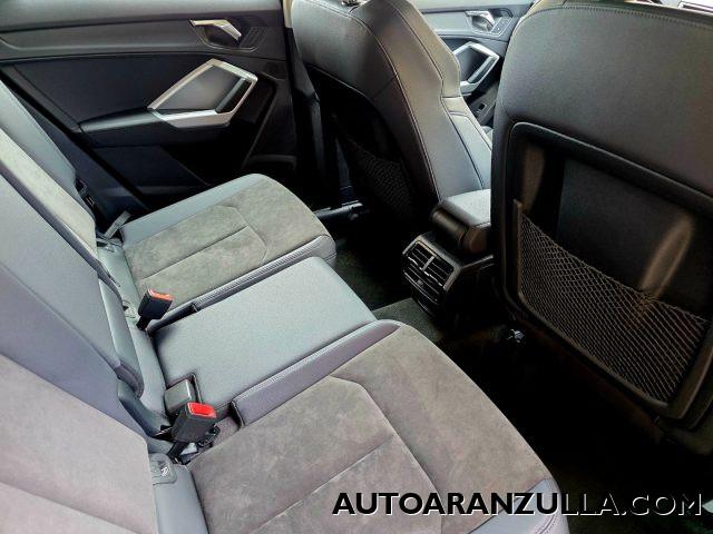 AUDI Q3 SportBack 40 Business 2.0 TDI 200CV Quattro S tron