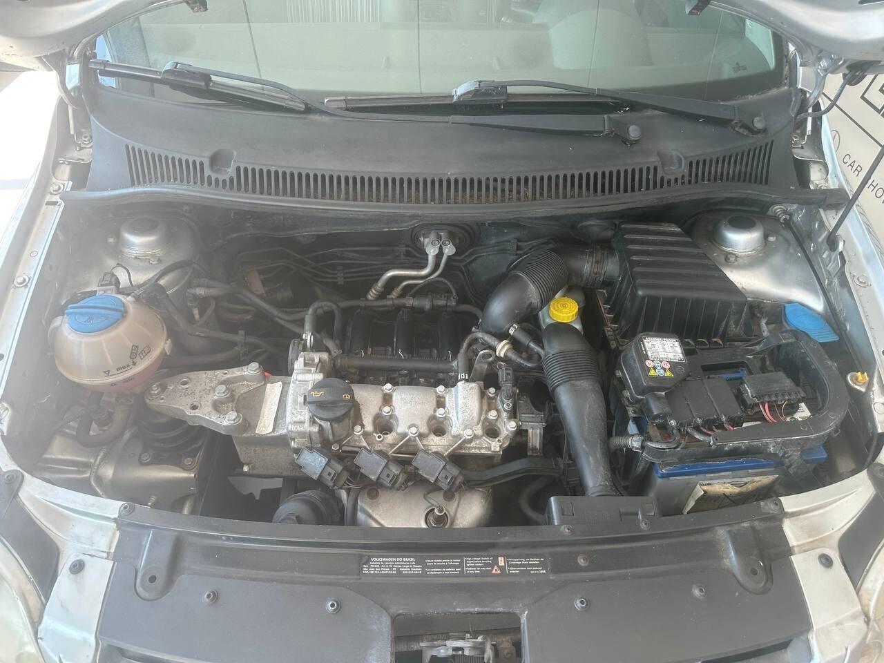 VOLKSWAGEN FOX - 1.2 | 60 CV