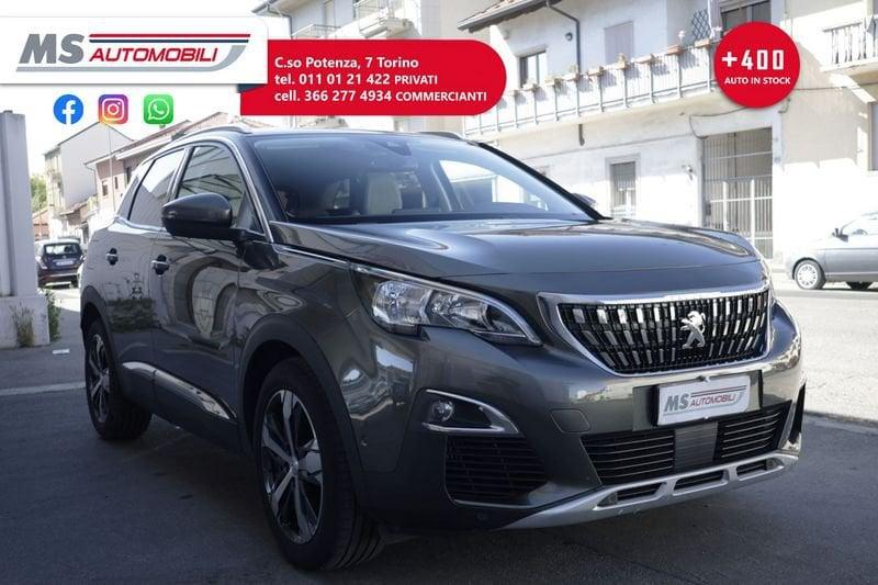 Peugeot 3008 BlueHDi 130 EAT8 S&S Allure Promozione Unicoproprietario