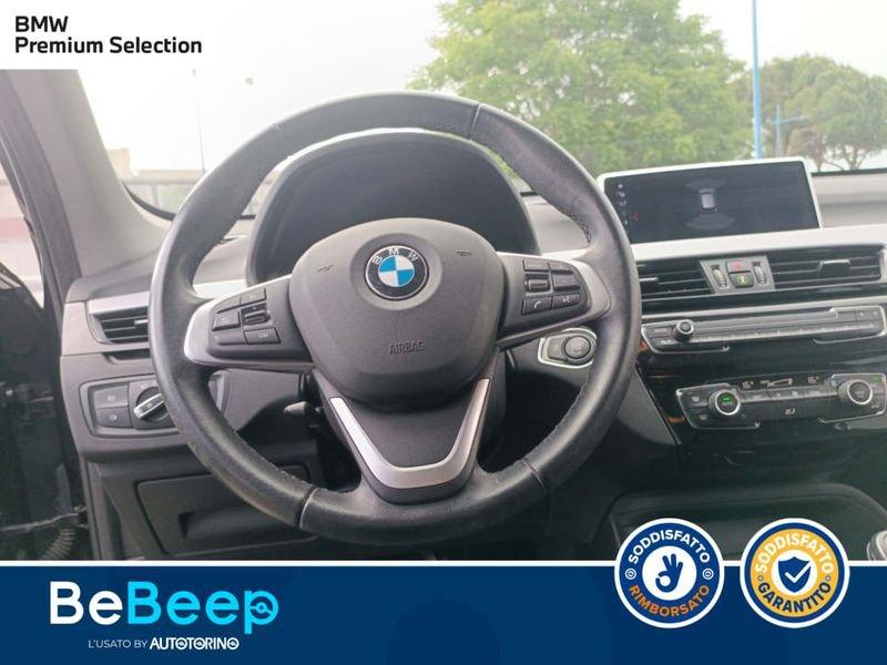 BMW X1 SDRIVE16D BUSINESS ADVANTAGE