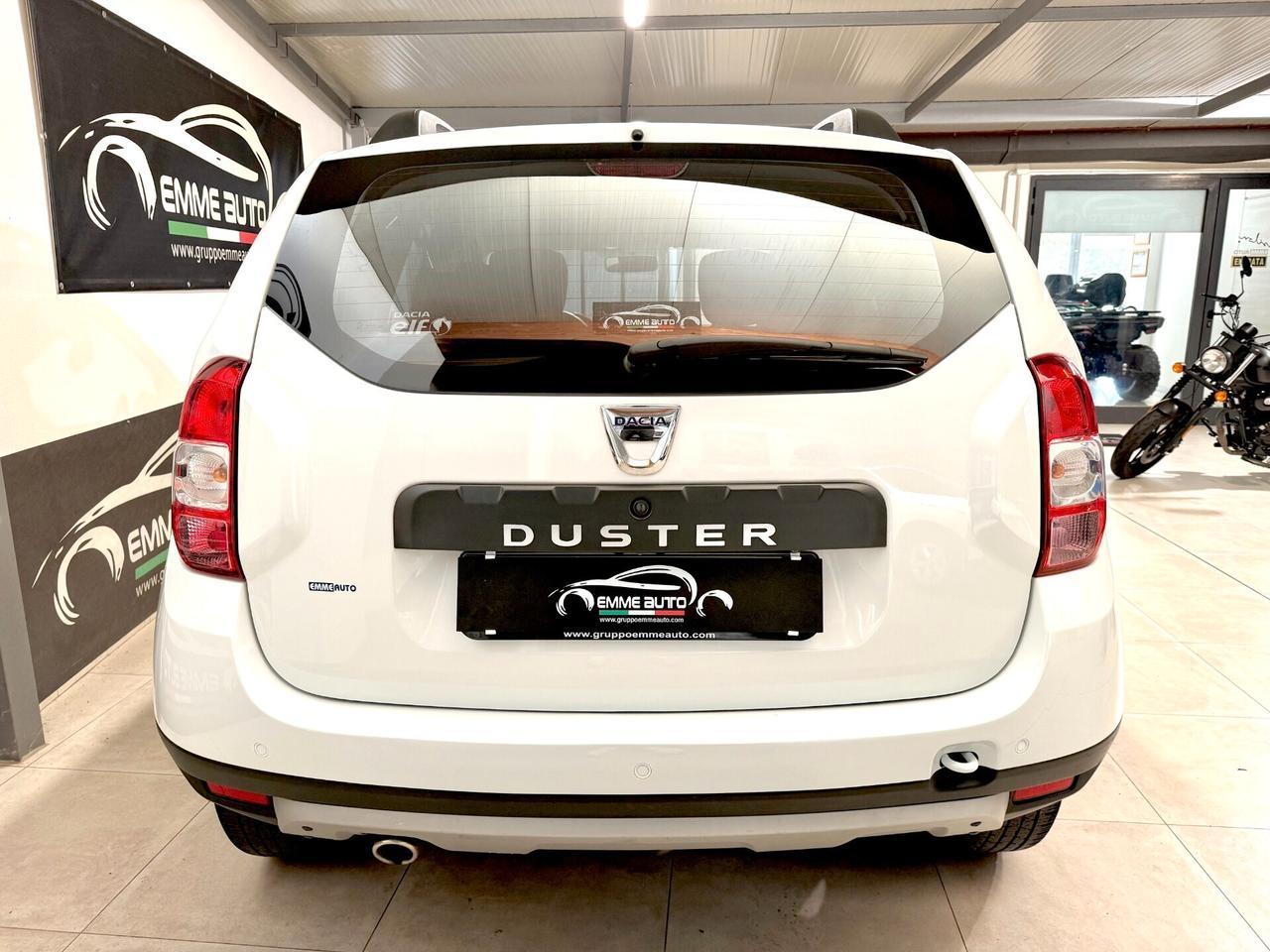 Dacia Duster 1.5 dCi 110CV Lauréate