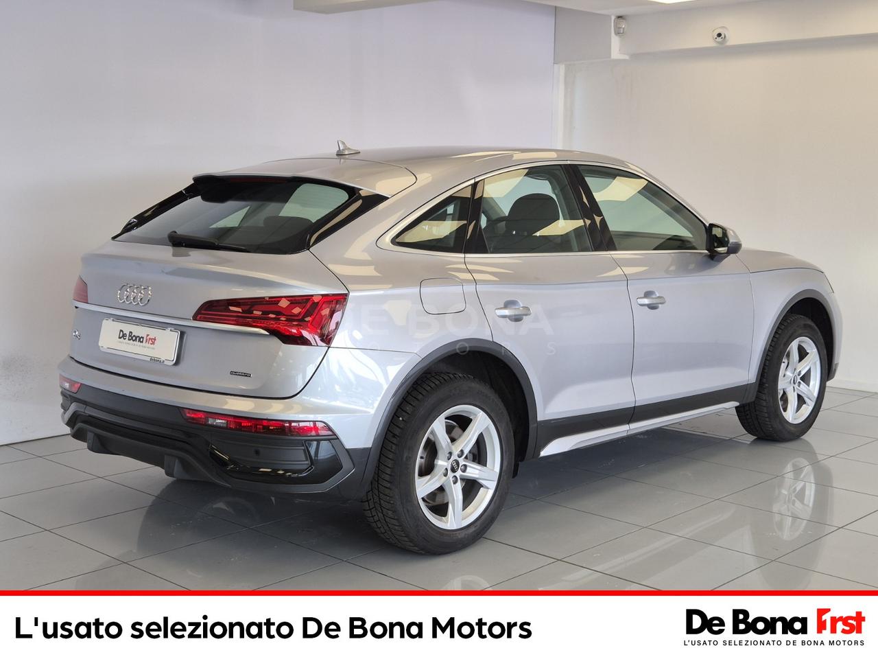 Audi Q5 sportback 50 2.0 tfsi e business advanced quattro s-tronic