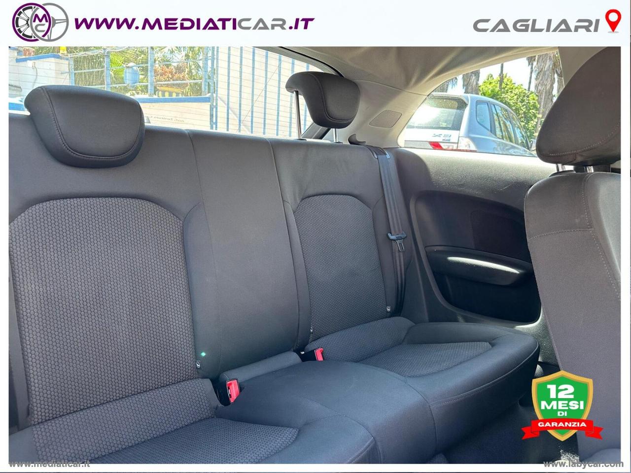 AUDI A1 1.6 TDI Attraction