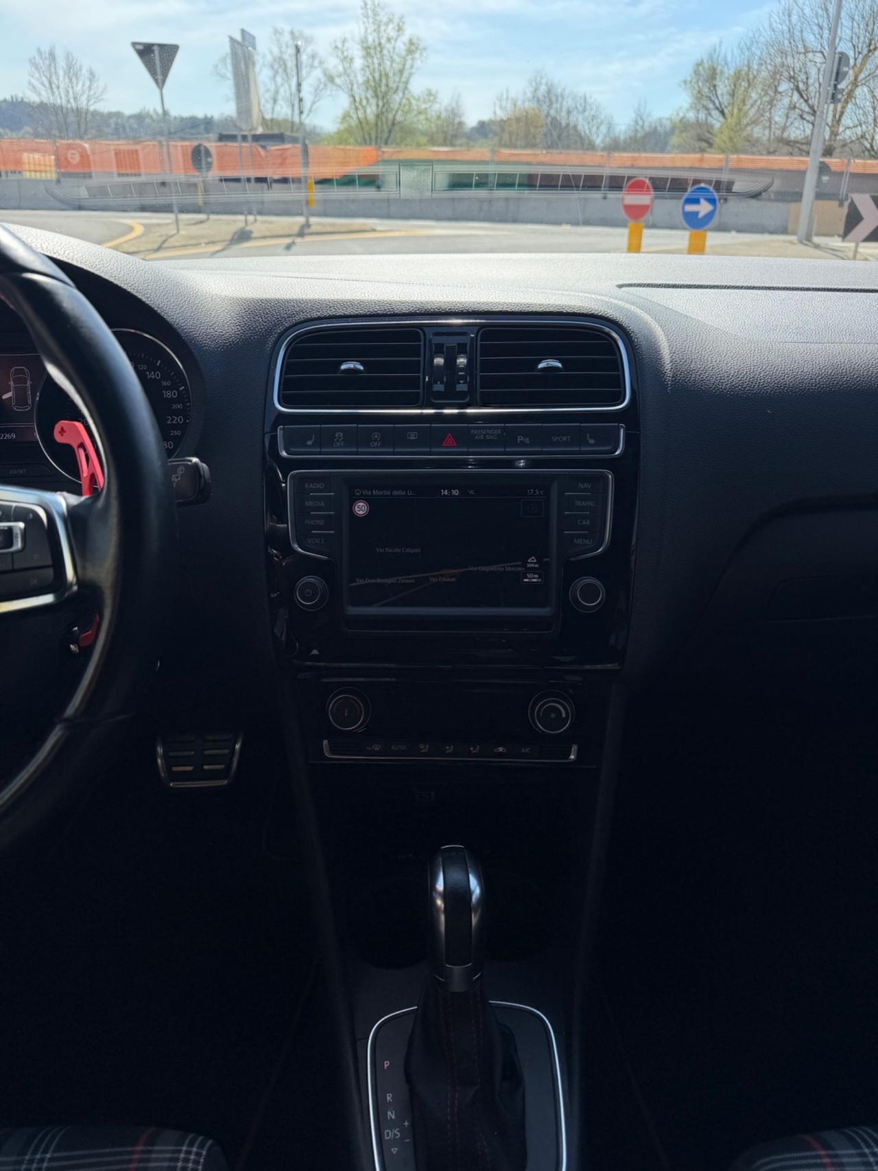 Volkswagen Polo GTI 1.8 5p. DSG BlueMotion Technology