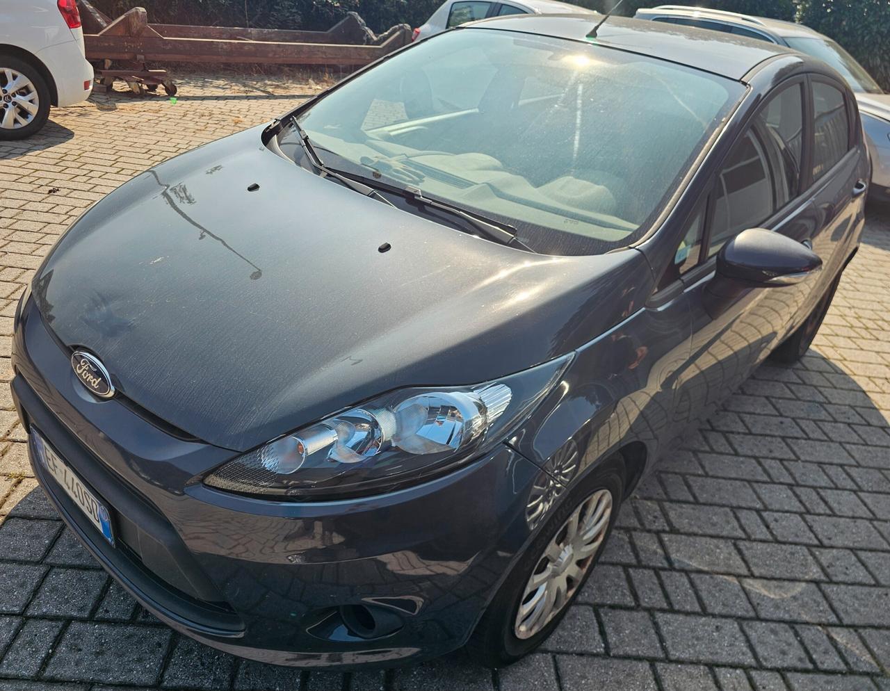 Ford Fiesta 1.2 16V 60CV 5p. Titanium Bs.