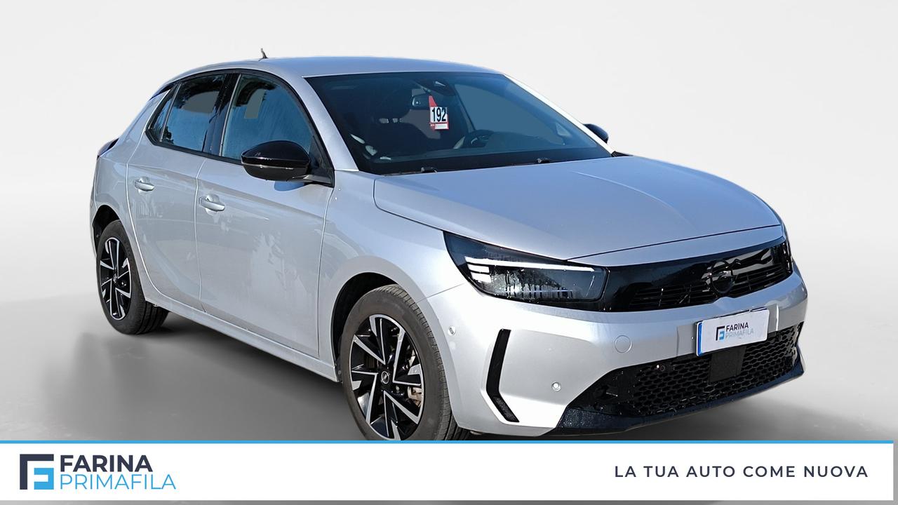 OPEL Corsa VI 2023 - Corsa 1.2 GS s&s 100cv