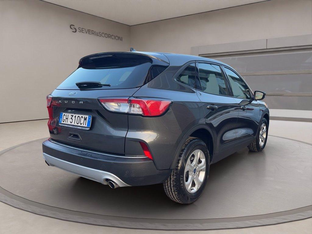 FORD Kuga 1.5 ecoblue connect 2wd 120cv del 2022