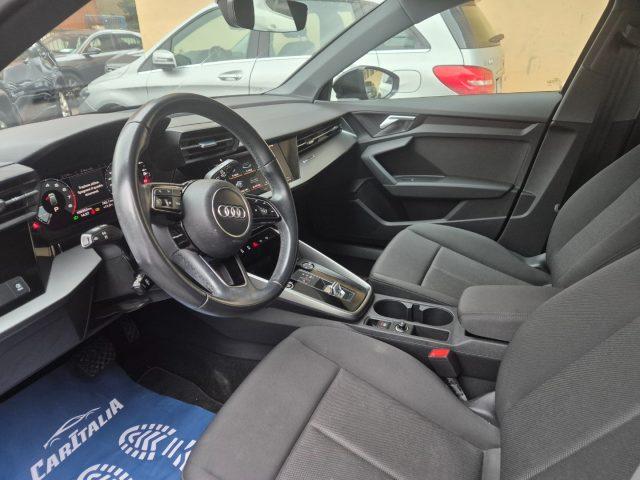 AUDI A3 SPB 30 TFSI S tronic Business
