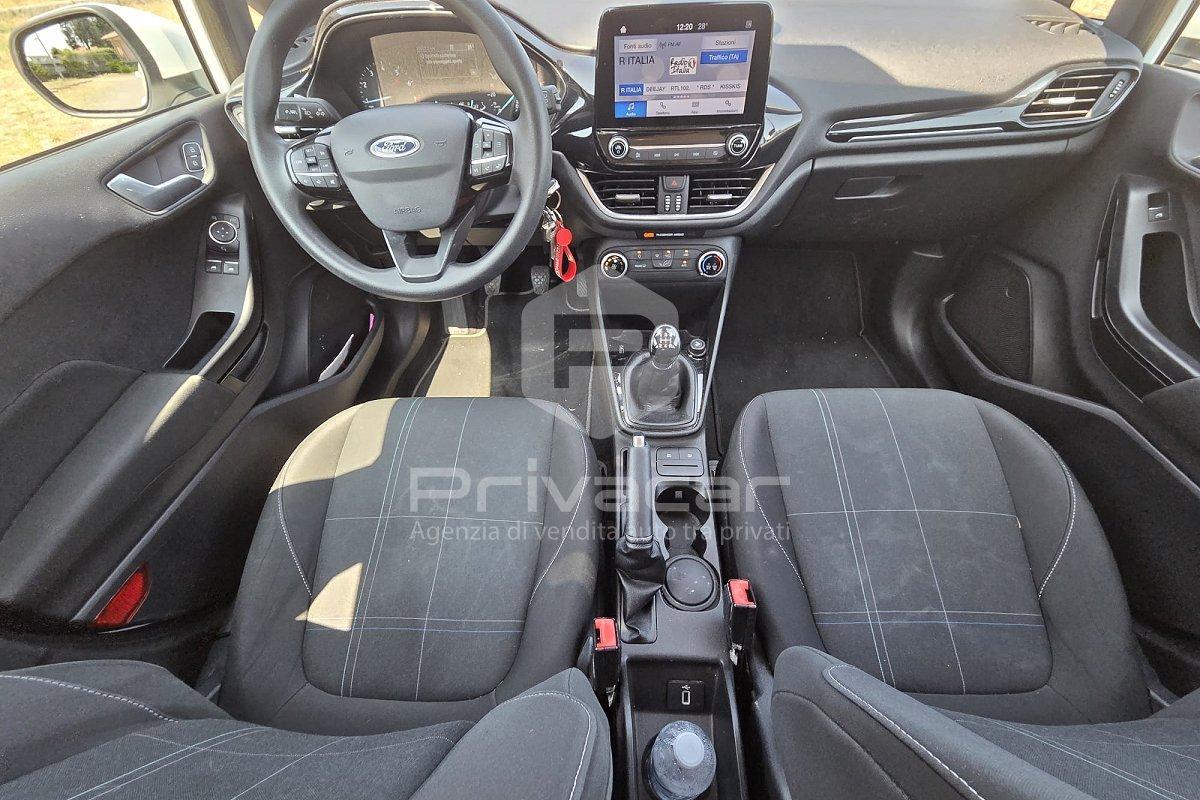 FORD Fiesta 1.1 85 CV 5 porte Business