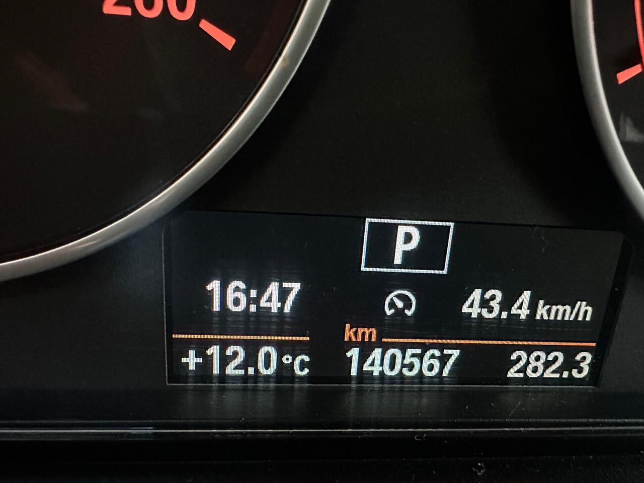 Bmw 318 318d Touring Business aut.