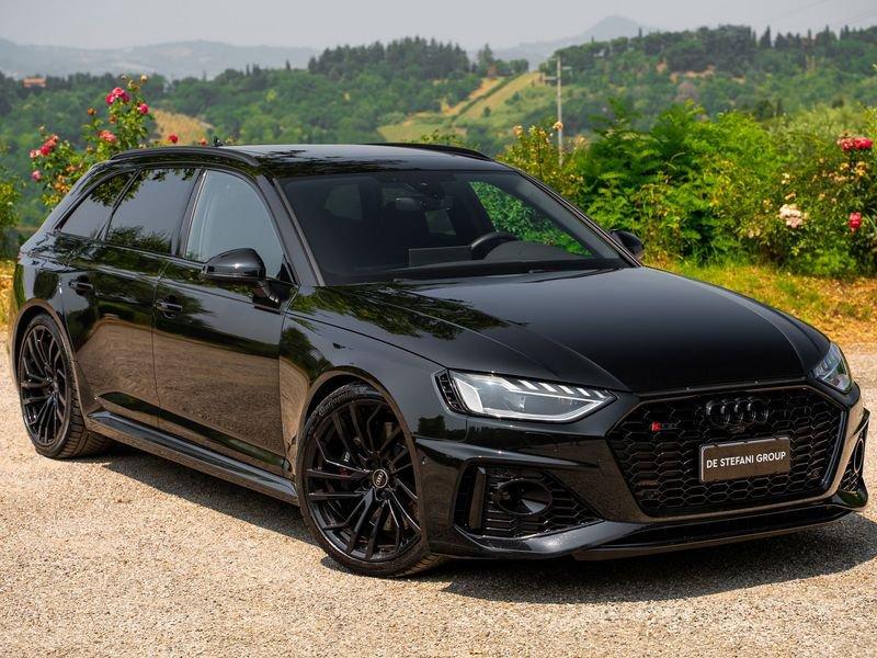 Audi A4 RS4 Avant 2.9 tfsi quattro 450cv tiptronic
