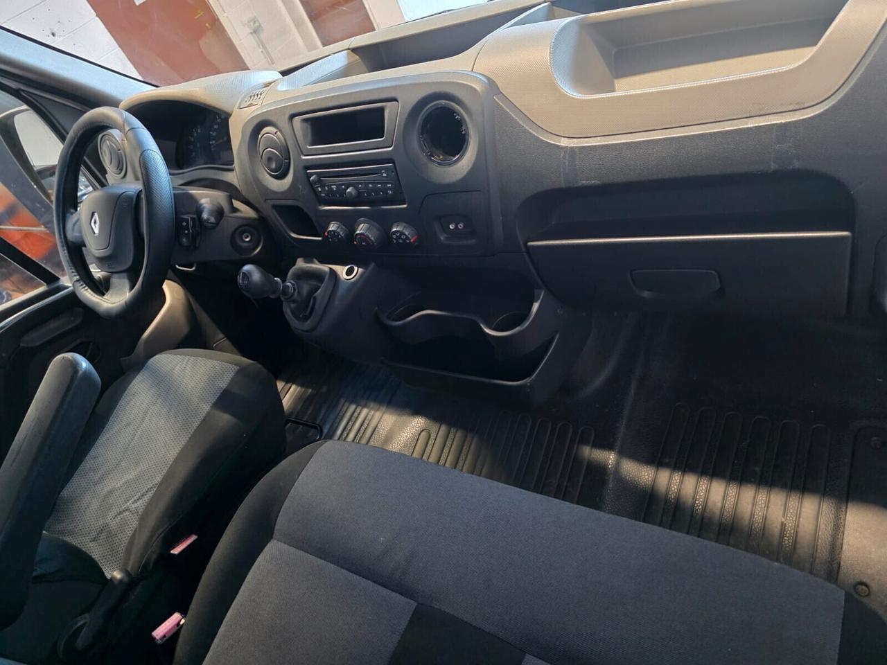 Renault Master neopatentati