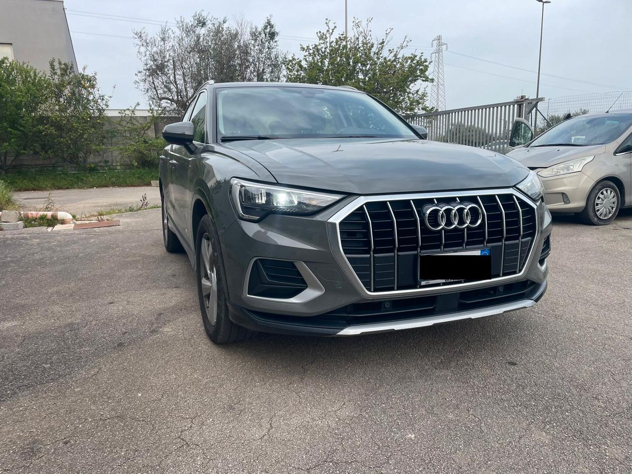 Audi Q3 35 TDI S tronic line edition