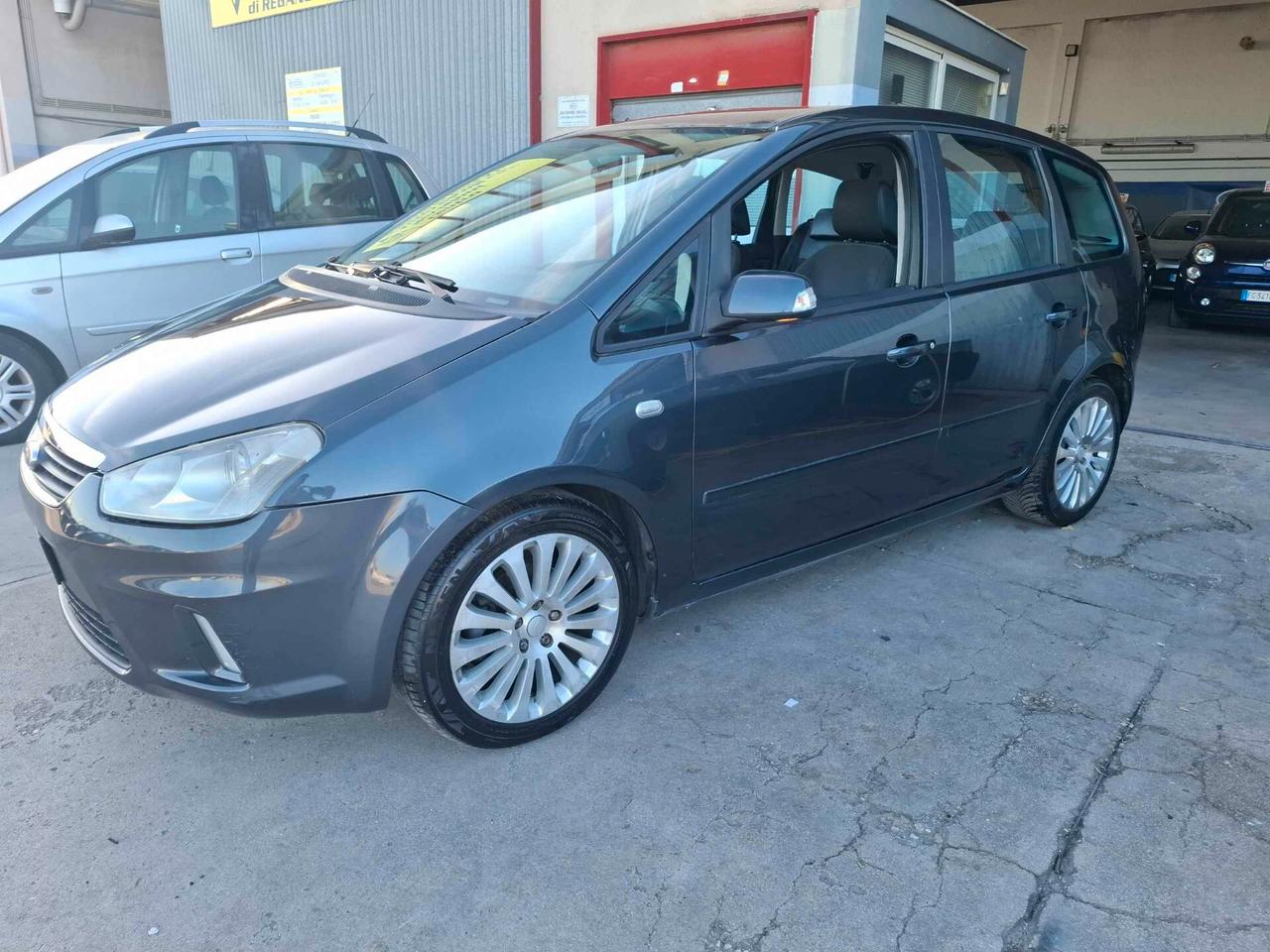 Ford C-Max 1.6 TDCi (90CV) Titanium - 2008
