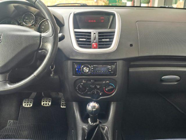 PEUGEOT 206 Plus 1.1 60CV 3p. Generation ECO GPL Valido07/2032