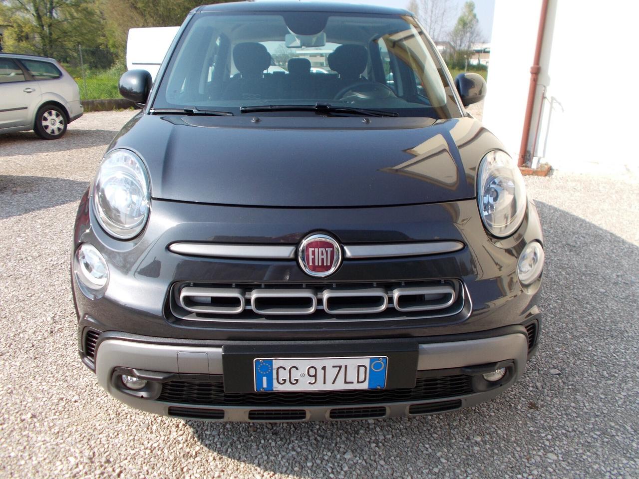Fiat 500L 1.4 95 CV S&S Cross