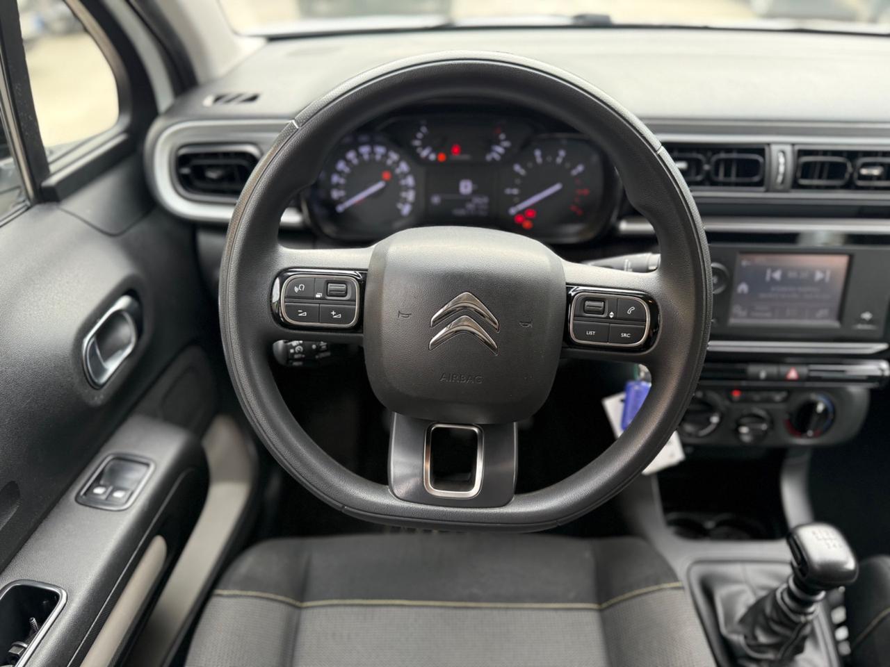 Citroen C3 BlueHDi 100 S&S Feel Pack