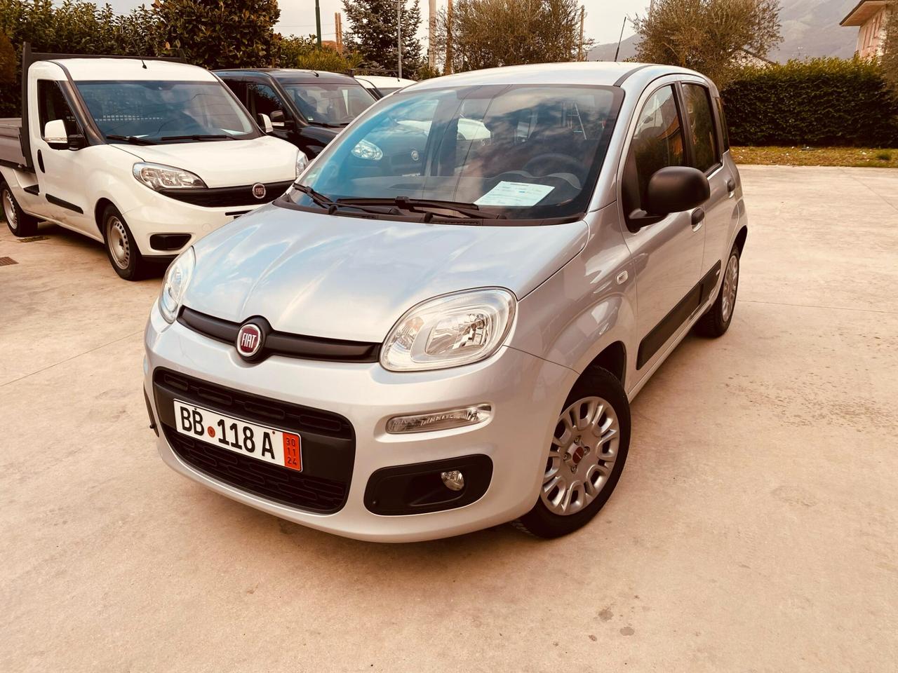 Fiat Panda 1.2 Lounge