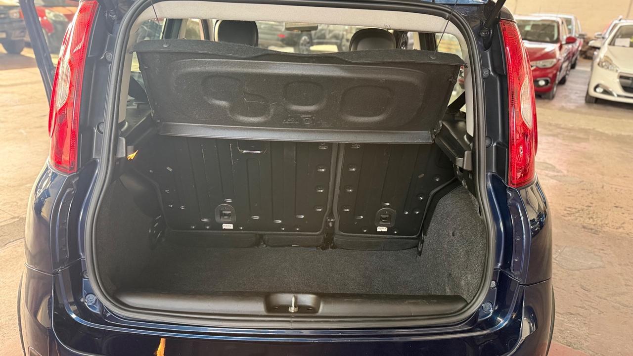 Fiat Panda 1.0 FireFly S&S Hybrid Sport