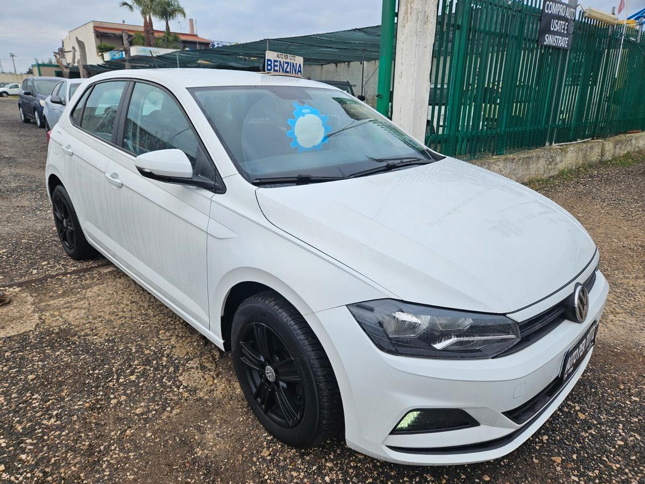 Volkswagen Polo 1.0Comfortline Neopatentati-2018