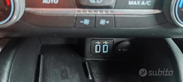 Ford Kuga 1.5 EcoBlue 120 CV 2WD italiana 2022