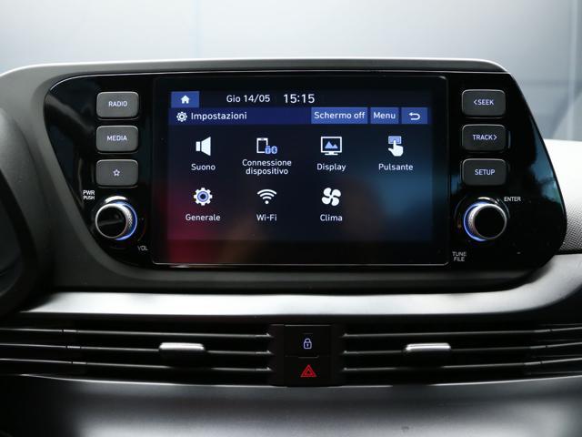 HYUNDAI i20 1.2 MPI 84CV MT Connectline