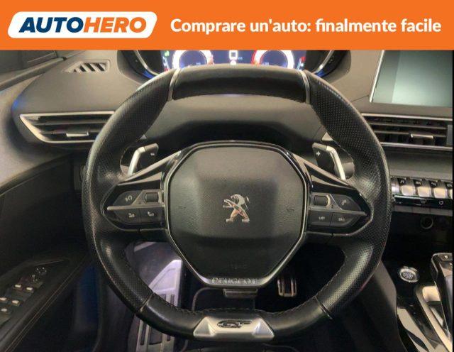 PEUGEOT 3008 BlueHDi 180 S&S EAT8 GT
