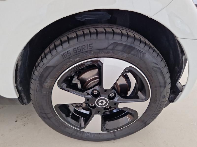SMART FORTWO EQ 41 KW PASSION COUPE