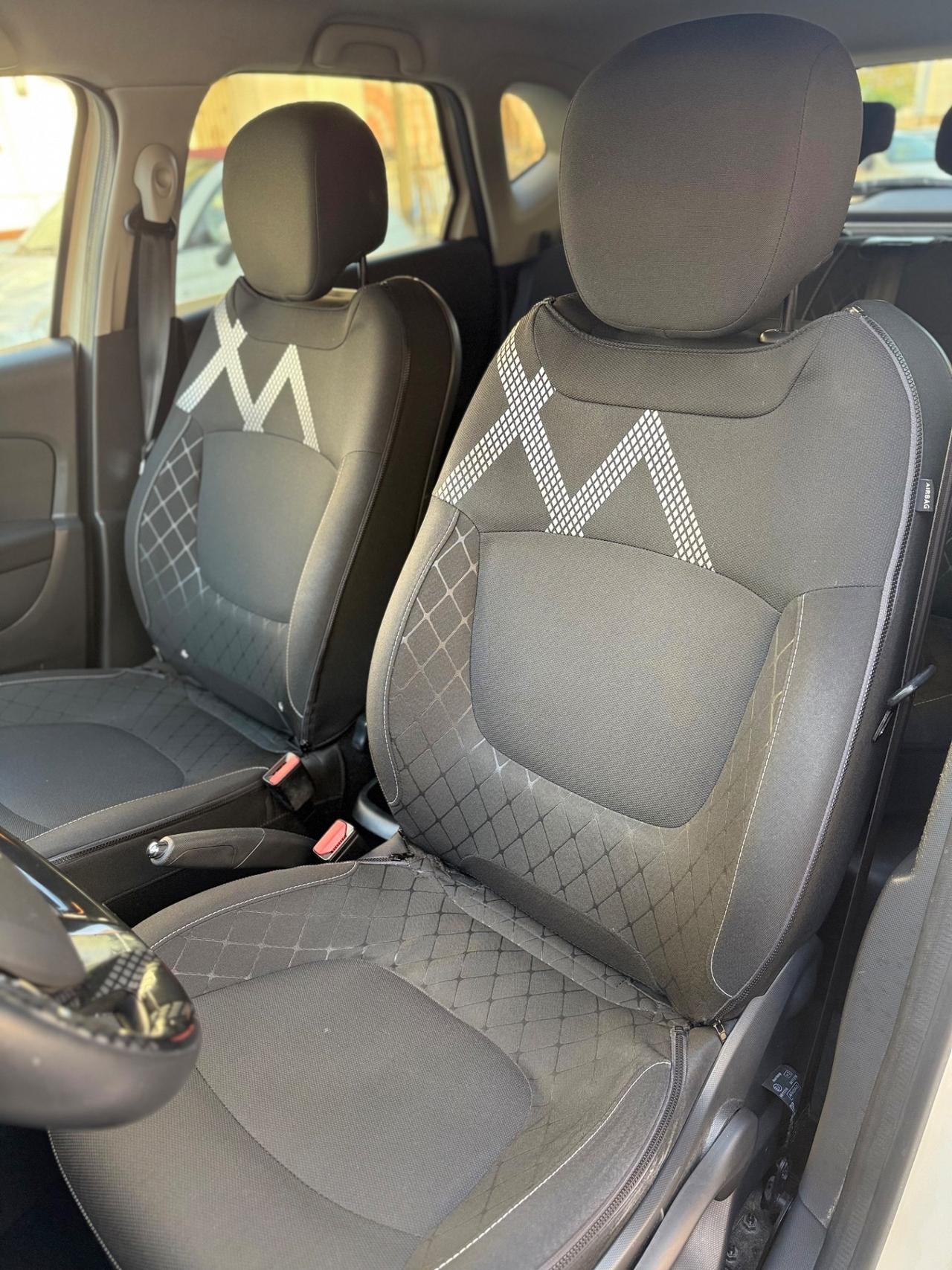 Renault Captur 1.5 Diesel 90 Cv