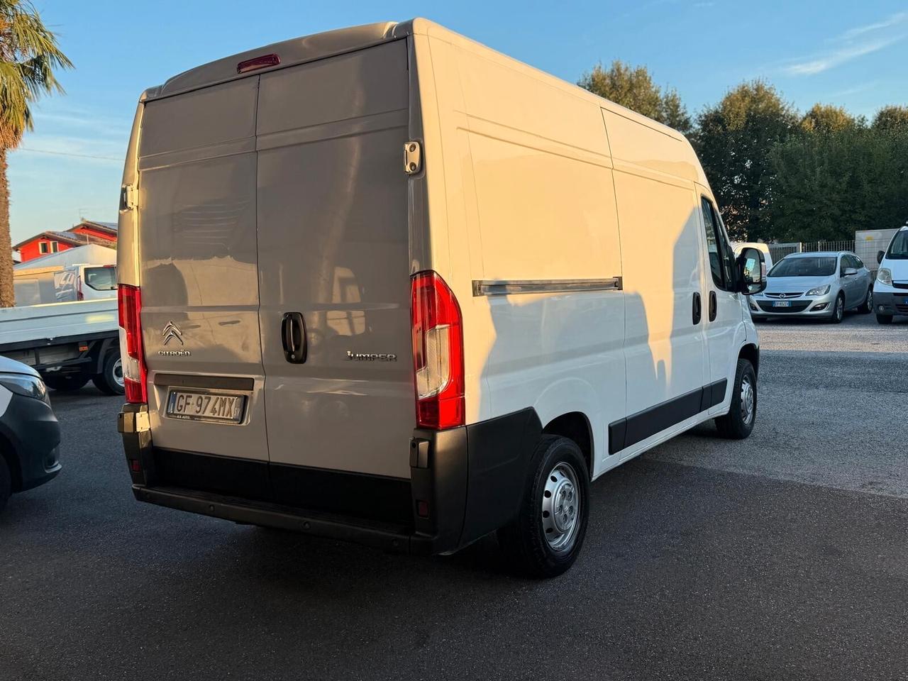Citroen Jumper 2.2 Blue-HDi 35 L2H2