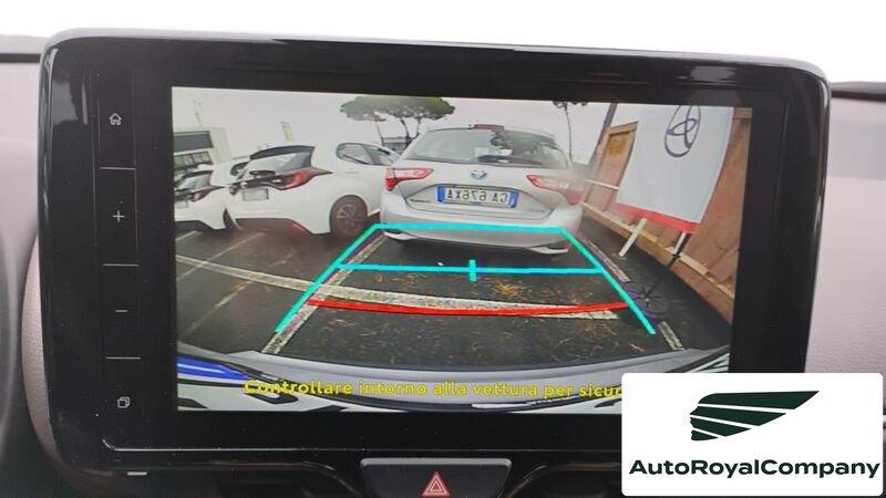 Toyota Yaris Cross 1.5H (116 CV) E-CVT Lounge