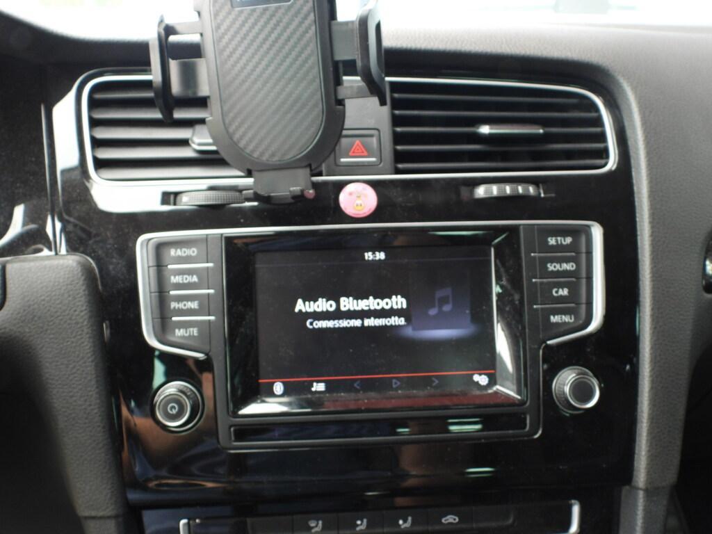 Volkswagen Golf 1.6 TDI BlueMotion Highline DSG