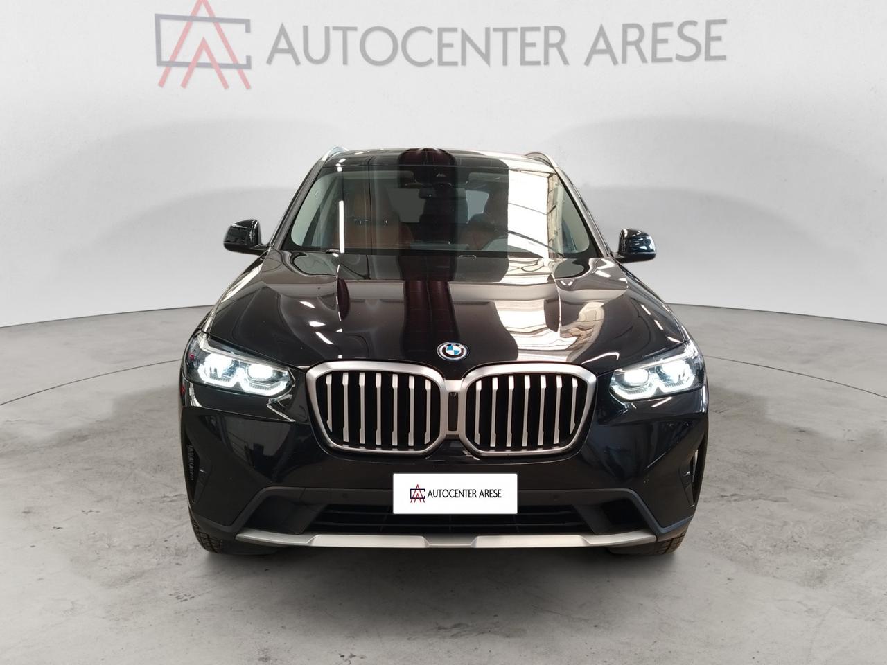 BMW X3 xdrive30e auto