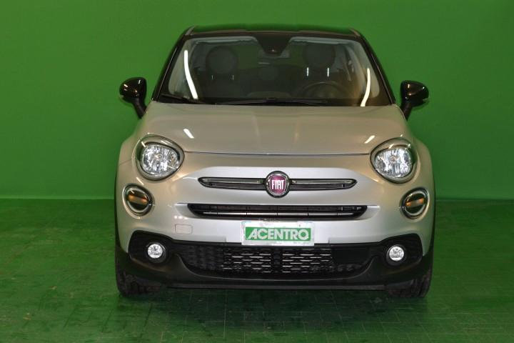 FIAT 500 X - 1.3 MJT URBAN 95CV