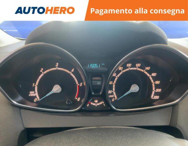 FORD Fiesta Plus 1.5 TDCi 75CV 5 porte