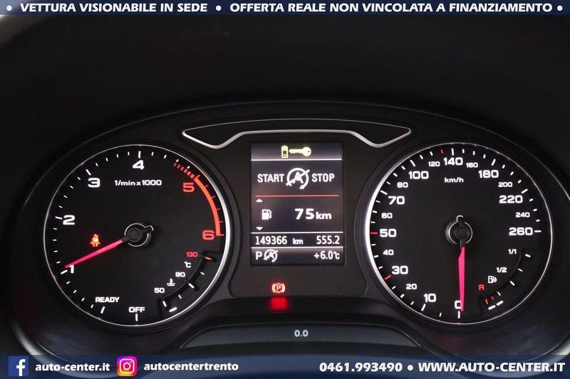 Audi A3 A3 Cabrio 2.0 TDI Stronic Sport