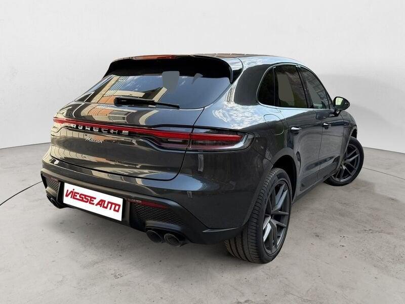 Porsche Macan Macan 2.0 265cv pdk