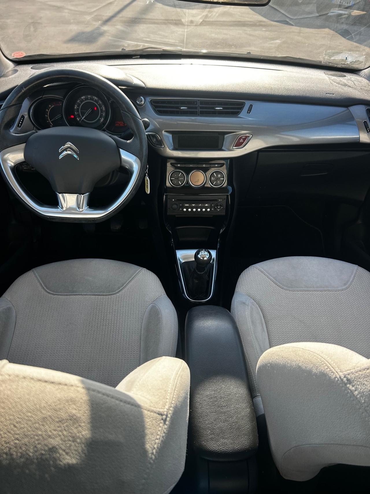 Citroen C3 1.4 HDi 70 Exclusive