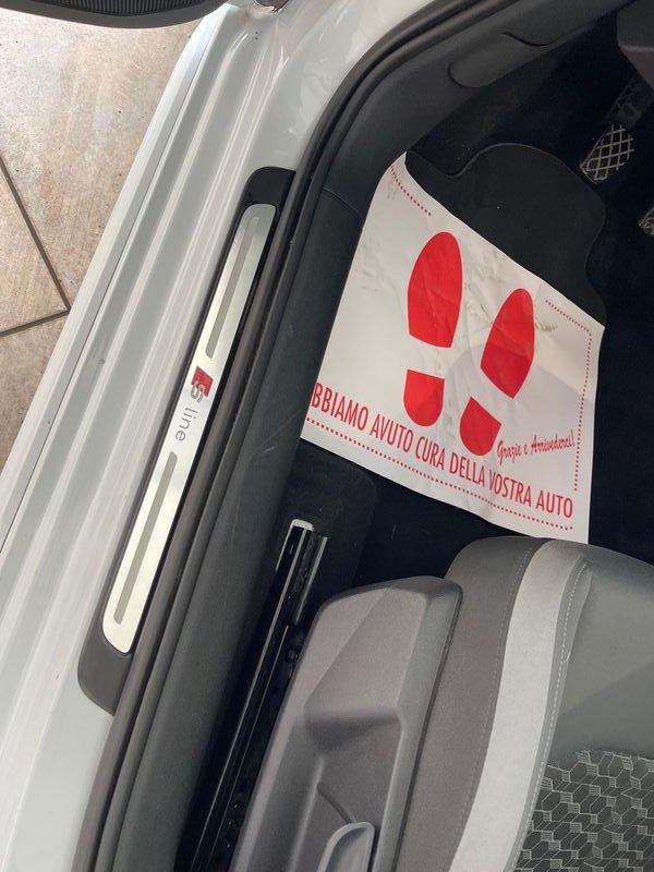 Audi A1 Sportback 30 TFSI S line edition