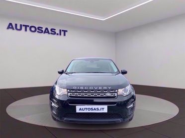 LAND ROVER Discovery Sport 2.0 td4 HSE awd 150cv auto del 2018