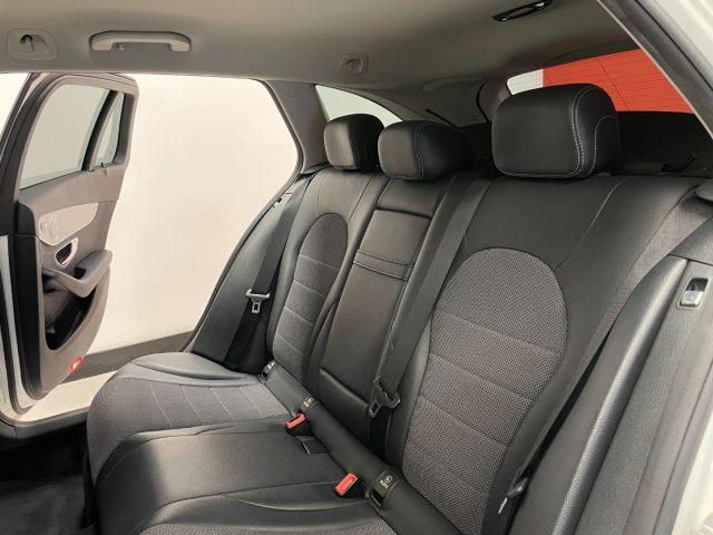 MERCEDES-BENZ C 250 SW D BUSINESS 4MATIC AUTO