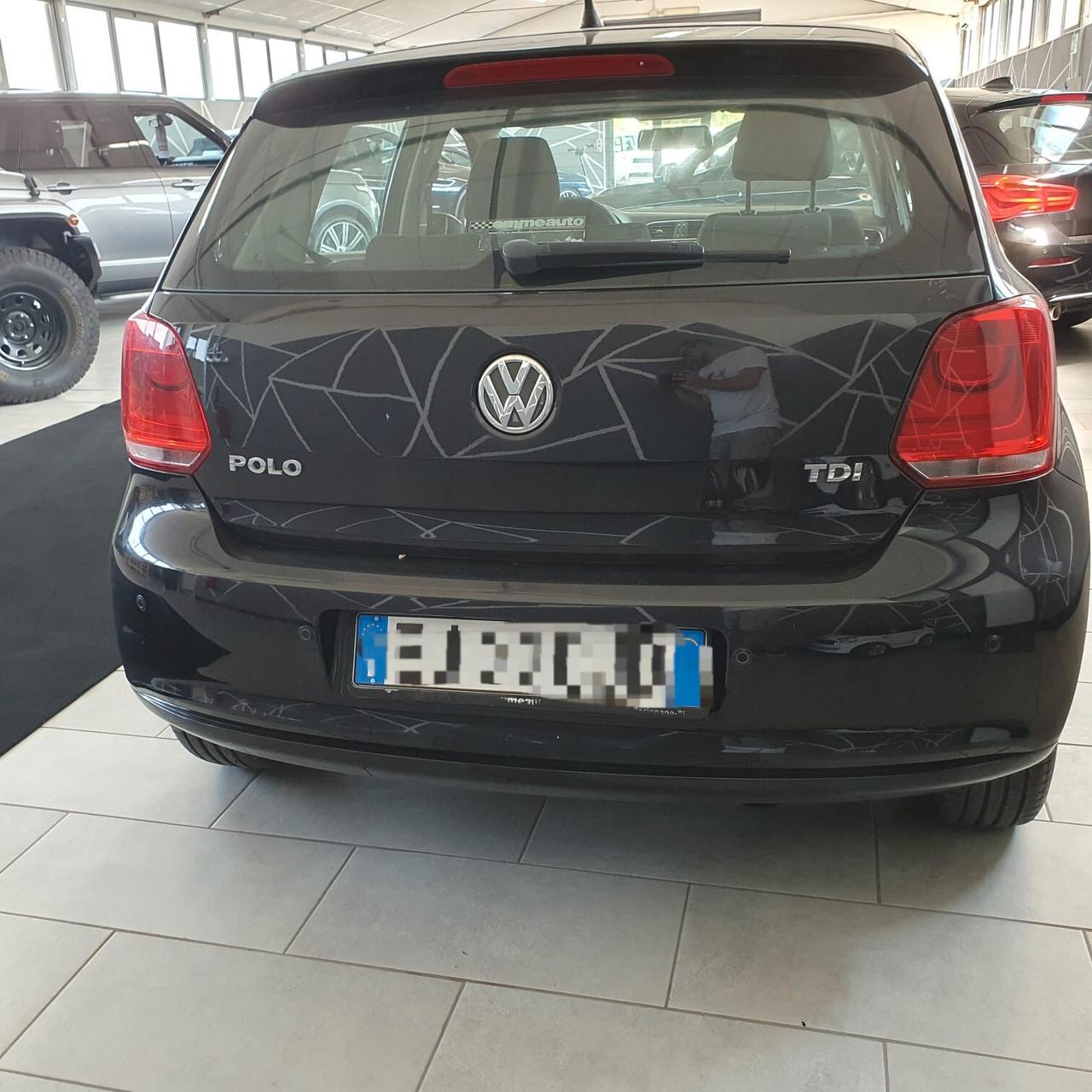 Volkswagen Polo 1.2 TDI DPF 5 p. Comfortline NEOPATENTATI