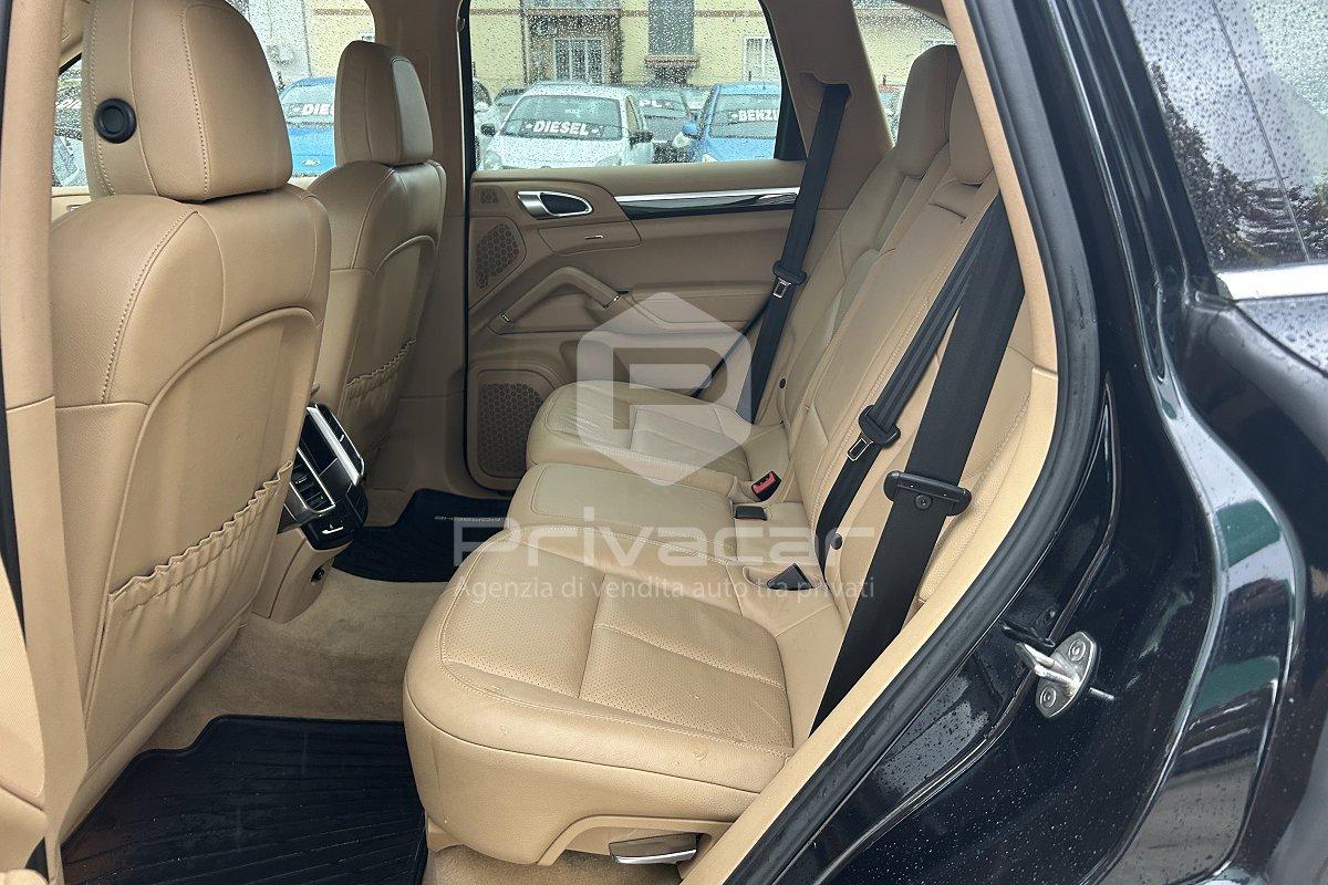 PORSCHE Cayenne 3.0 Diesel