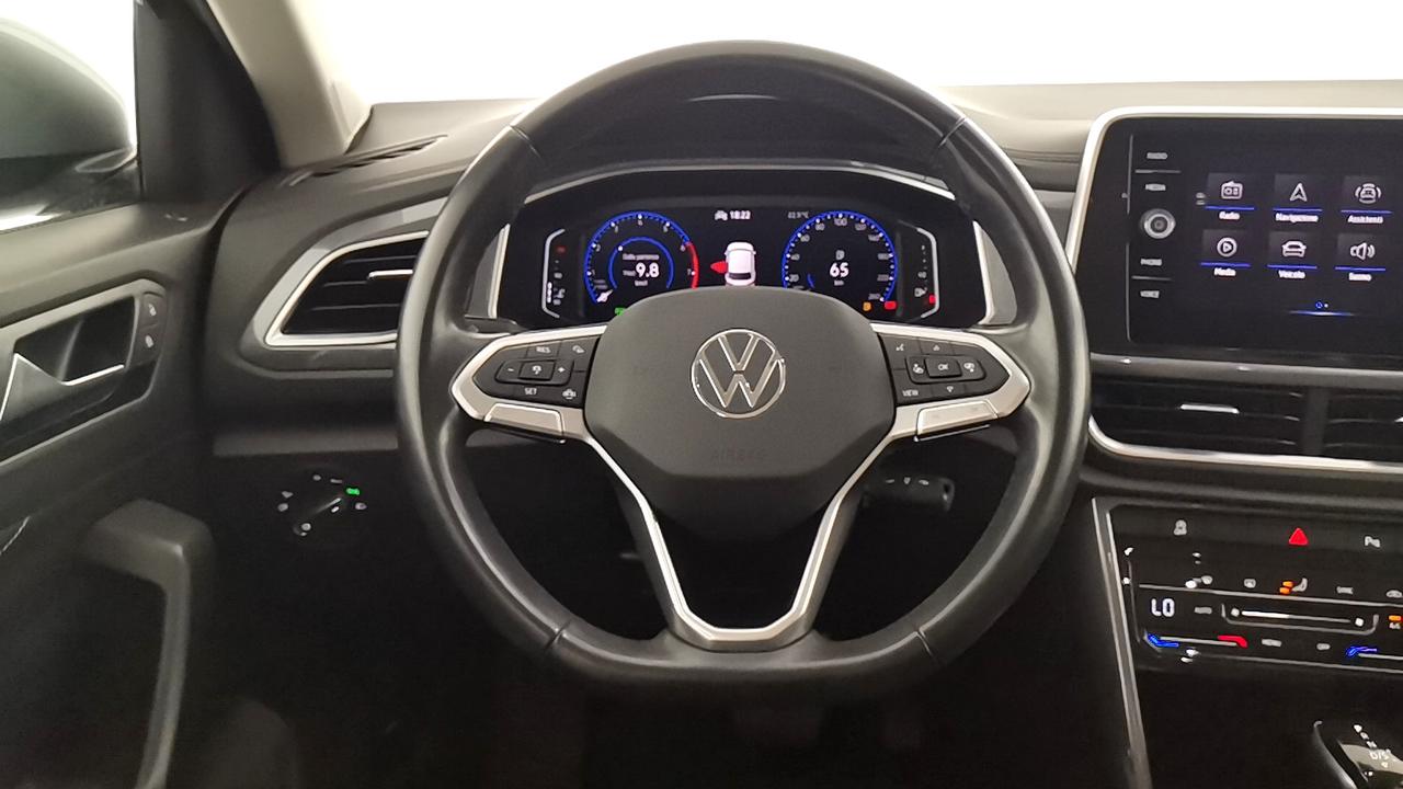 VOLKSWAGEN T-Roc 2022 - T-Roc 1.5 tsi Style dsg