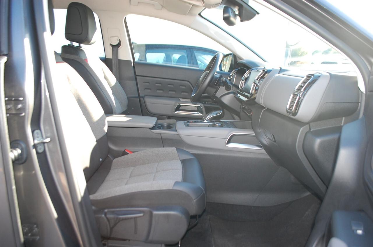 Citroen C5 Aircross 1.5 bluehdi 131CV Shine S&S Uff Italy Navi Led USB